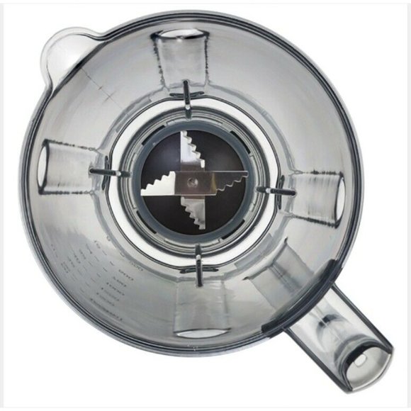 Magicos 1.8L Blender Jar Food Processor Part For FP415, FP416A, FP406, FP408 - Picture 3 of 6